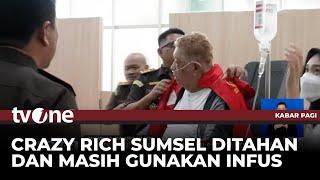 'Crazy Rich' Sumsel Dtetapkan Tersangka | Kabar Pagi tvOne