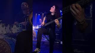 Jelusick Live // Incredible Guitar and Bass Solo // Rockfact Münchenstein  #Jelusick #live