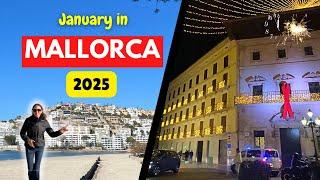 Why Visit Mallorca in January 2025?