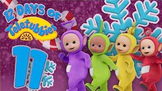 Teletubbies Let's Go! | Let's Get Ready To Party Together! | Shows for Kids