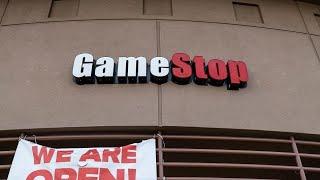 GameStop Soars on NFT Plan