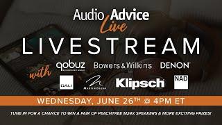 Audio Advice Live 2024: What to Expect