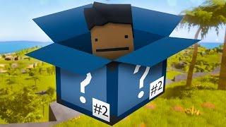 Unturned: THE LUCKIEST UNLUCKY UNBOXING YET! (Opening 25 April Workshop Crates)