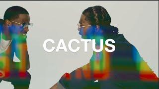 [FREE] POP SMOKE x Fivio Foreign Type Beat "Cactus" 2024 -(Prod.Evan Beats)