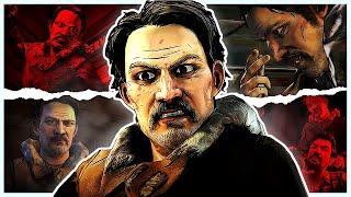 The DARK Truth About Carver | The Walking Dead Game