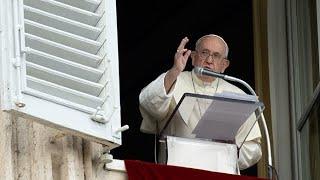 Pope Francis 'angered and disgusted' by burning of Holy Quran in Sweden