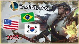 TUTORIAL Como cambiar de idioma (Texto y Narrador) de LEAGUE OF LEGENDS