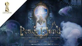 《 EUTOPIA 》廣告製作 │ EUTOPIA present Peace Island Music Festival | Taichung City 2014 | Teaser