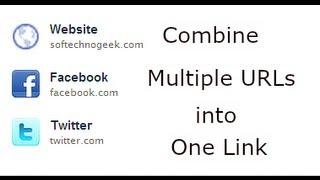 How Share Multiple URLs with Just One Link & Shorten the URL