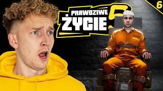 GTA V PRAWDZIWE ŻYCIE #6 UCIECZKA Z WIĘZIENIA [S5]