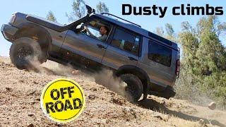 Unleashing the Power of Discovery 2: Dusty Climbs Explored