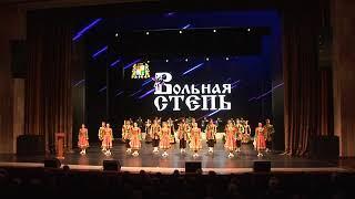 Концерт, посвященный 15-ти летию Ставропольского казачьего ансамбля песни и пляски «Вольная степь».