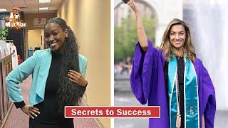 Students Reveal Secrets on How to SLAY Online Courses - UofT, UBC, NYU & More! | milkmanTV