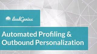 B2B Prospecting Automation with The LeadGenius Extension