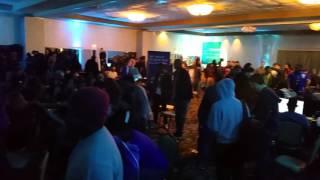 Winter Brawl X Marvel Grand Finals Crowd Reaction FChamp v KBR