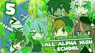 FINDING OLIVER… || Omega in an All Alpha High School || ~ Ep 5 {Gacha Life}