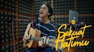 Danes Rabani - Sekuat Hatimu ( Last Child | Acoustic Cover )