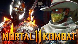 ONLY ONE CAN REACH DEMI GOD RANK! - Mortal Kombat 11: "Erron Black" Gameplay
