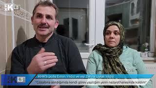 "ANNE BABAM VE YAKINLARIMDAN DESTEK GÖRMEDİM TEK BAŞINA KALDIM" KHKLI POLİS KHK TV DE