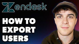 How to Export Zendesk Users (Full 2024 Guide)