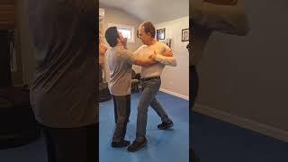 WW2 combatives warmup drill#Combatives#selfdefense#martialarts#survival#gutterfighting#shtf#kenpo