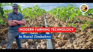 Money Making Irrigation Systems in Rural Masvingo, Zimbabwe