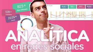 La Guía Definitiva para Entender tus Métricas en Redes Sociales 