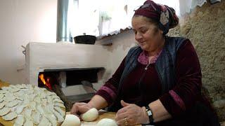 She cooked Dagestan Dinner from 4 meals . Russia