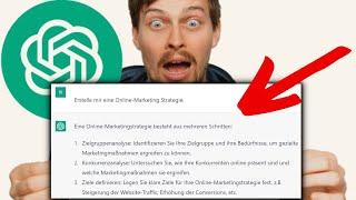 ChatGPT liefert HAMMER-Idee für OM-Strategie!