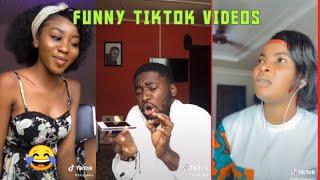 Extremely Funny Ghanaian Tiktok Video Compilation