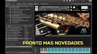 SAMPLES PARA KONTKT 6 AR MUSIC PERU 2025 (Por TELEGRAM )