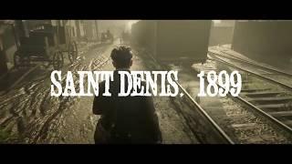 Peaky Blinders Intro Red Dead Redemption 2