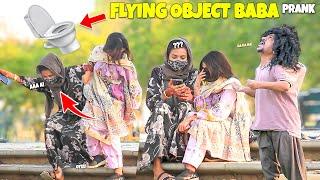 Flying Object Baba Prank - | @NewTalentOfficial