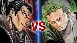 Why Atomic Samurai vs Zoro Isn't Close