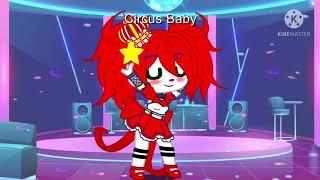 Say so by Doja Cat Five Nights At Freddys sister location Circus Baby