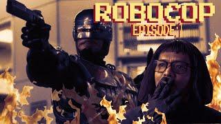 BIKIN BEAT TAHUN 1987 (ROBOCOP)