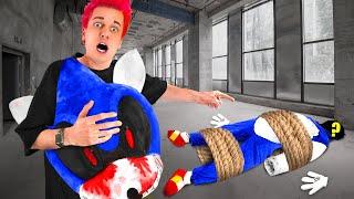 WE FINALLY UNMASKED SONIC.EXE !! (YOU WON'T BELIEVE THIS!)