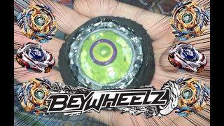The Ultimate Spin Steal Beyblade! | Beyblade Tire Mod! | Beyblade Burst Legit Mod
