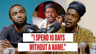 "I SPEND 10 DAYS WITHOUT A NAME.' - ABBA AYALEW AMLAK