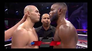 Ulric Bokeme (RDC) Vs Mehdi Bouanane (FR) / 16.09.2017