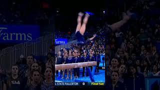 most beautiful moment women.sfloor routine#shorts #viral #olympics #champions