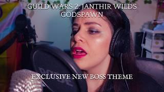 Guild Wars 2: Janthir Wilds Godspawn NEW Boss Theme (Bryan Atkinson feat. Psamathes)