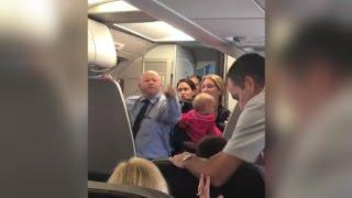 American Airlines Apologizes To Mom Who Was Allegedly Hit With Baby Stroller