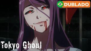 O pior primeiro encontro da história! | Tokyo Ghoul (Dublado)