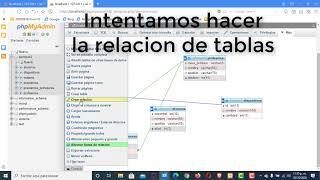 Solución: Error ¡No se pudo crear la clave ajena! #1452 -Cannot add or Update a child row. a foreig