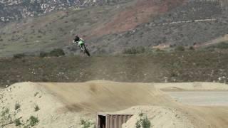 Dean Wilson goes big at Pala Raceway on 450