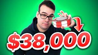 Can I Turn 2 Poker Chips Into $38,000?