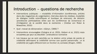 Climatologues engagé.es... • Hannah Gautrais (18/06/2024)