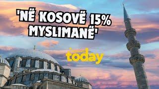 'Në Kosovë 15% myslimanë', Gashi 'çmend' rrjetin / Përplasje e fortë në studio - Kosova Today