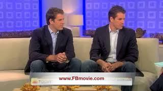 Winklevoss Twins - Facebook was our idea - Tyler & Cameron